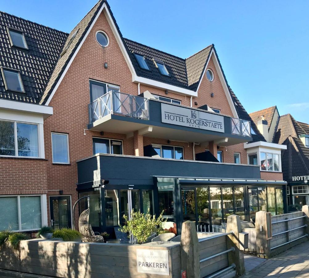 Hotel Kogerstaete Texel De Koog  Exterior photo